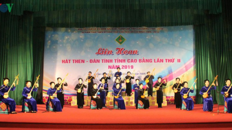 Bấc bh’rợ đhị apêê t’ngay Văn hoá, du lịch Non nước Cao Bằng 2019