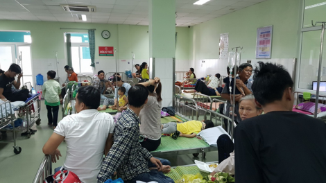 Quảng Nam: Zêl cha groong pr’lúh k’hir plóh a’ham