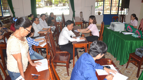 Quảng Nam: Lấh 193.000 pr’loọng đong bơơn zúp zooi chính sách vặ zên