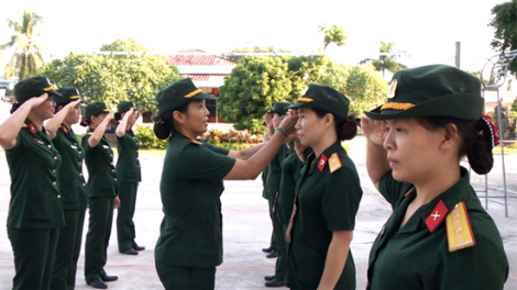 Pân đil Bộ tư lệnh Quân khu 5 bhriêl ta bách bhiệc k’tiếc k’ruung, zay choom bhiệc đông