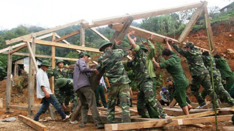 Vêy dâng 2.000 pr’loọng đha nuôr bơơn zooi đoọng t’bil đong b’bơơ zir tơợ Đề án 1672