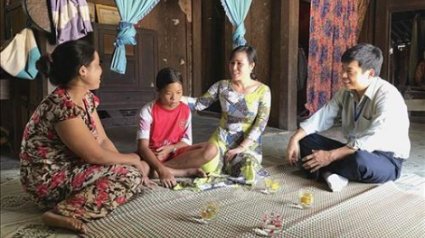 Thừa Thiên Huế: T’bhlâng đơơng âng học sinh zr’lụ da ding ca coong tước trường