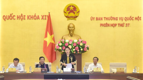Ủy ban TVQH lêy cha mệêt bh’rợ pa xiêr đha rựt