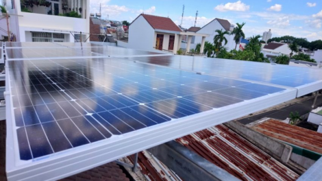 Đắk Nông: Bấc râu liêm chr’nắp tu vêy k’rong bhrợ điện mặt t’ngay áp mái