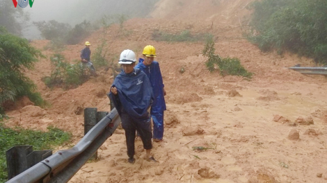 Quảng Trị: Cắh choom bhrợ pa liêm râu bil điện đhị 2 chr’val k’coong ch’ngai
