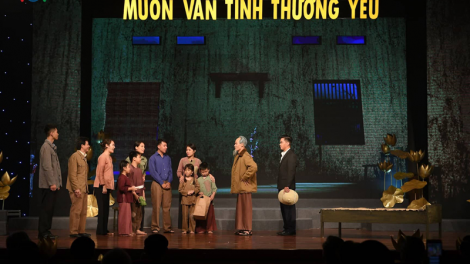 Xa’nay bh’rợ “Bấc ơl râu chắp nhêr”