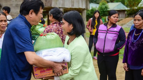 Đà Nẵng k’nặ 7 tỷ đồng k’rang Tết ha manuyh đharưt