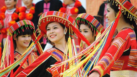 T’ngay bhiệc bhan Văn hoá, Thể thao, Du lịch pazêng đhanuôr acoon cóh Tây Bắc g’lúh XIV