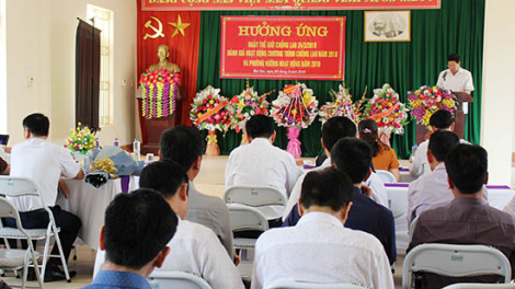 Sơn La: Ting xay bhrợ t’ngay bha lang k’tiếc zâl cha groong cr’ăy a ngắt