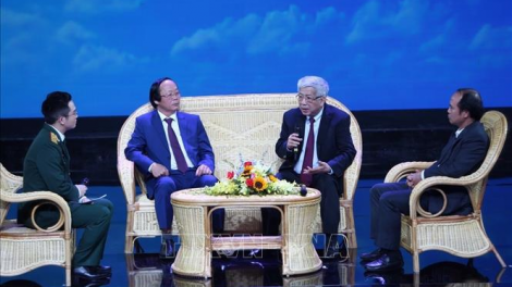 Prá xay đăh chính sách, c’lâng bh’rợ pa liêm boom mìn, chất độc hoá học tợơ lâh tr’zêl tr’panh lâng a rọp abhuy