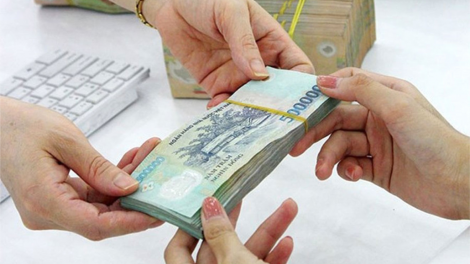 Tơợ t’ngay 1/7/2020 lêy bhrợ pa liêm mức lương cơ sở tơợ 1,49 ực đồng đhị mưy c’xêê dzoọc 1,6 ực đồng đhị 1 c’xêê