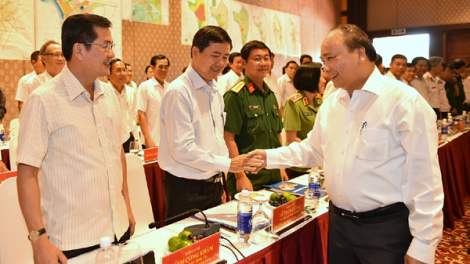 Thủ tướng: Choom bhrợ pa dưr đảo “ngọc” Phú Quốc dưr váih trung tâm du lịch đẳng cấp bha lang k’tiếc