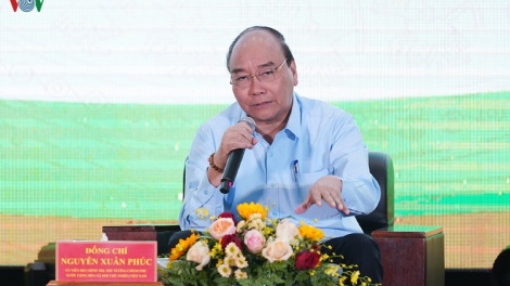 Thủ tướng: Đhanuôr nắc lêy xăl t’mêê coh lang xăl t’mêê