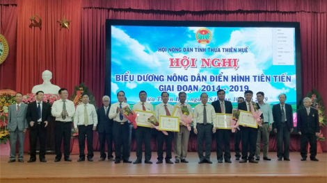 Thừa Thiên Huế: Bấc đhanuôr tr’haanh bơơn pay pa chô bấc zên tỷ coh zập c’moo