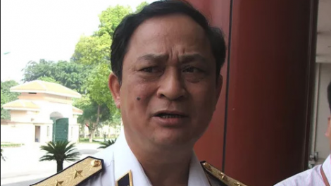 Bhrợ têng kỷ luật Thứ trưởng Bộ Quốc phòng lalăm a hay t’coóh Nguyễn Văn Hiến