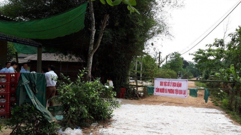 Thừa Thiên Huế: Dưr váih đhị pr’lúh pa zrúah Châu Phi g’lúh 3