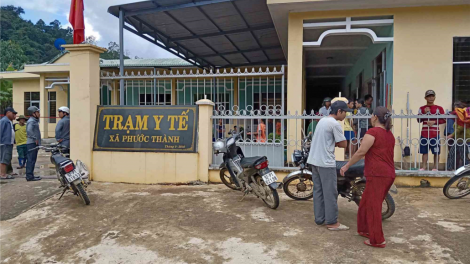 Quảng Nam: Zúp zooi apêê pr’loọng đong crêê grâm teh