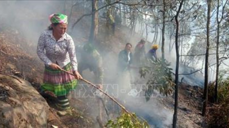 Trạm Tấu – Yên Bái: Ma năl cha groong rooh crâng hân noo xơơt gooh