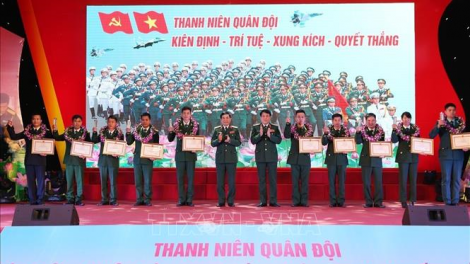 Hơnh déh zâp apêê p’niên liêm chr’nắp lâng bhriêl ta bách prang quân c’moo 2018
