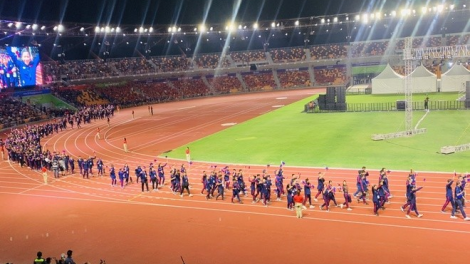 Pr’lưch Đại hội thể thao Đông Nam Á – SEA Games 30