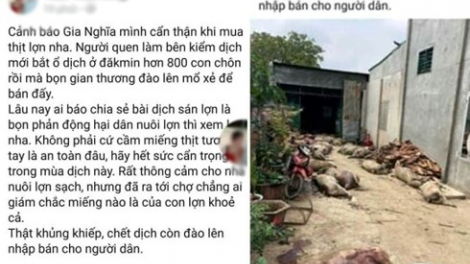 Đắk Nông: Toom zên 10 ực đồng lâng manứih chi ớh facebook xay moon cr’liêng xa’nay cắh liêm crêê ooy a’ọc crêê pr’lúh bhrợ đhanuôr k’rang
