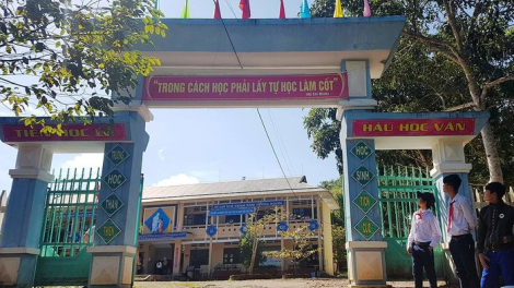 P’too moon học sinh lơi học rạch lướt học cớ