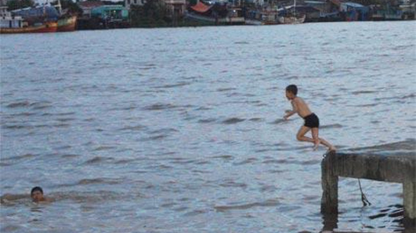 Bình Định: Xiêr hoọm cóh a’bóc, 3 p’niên hr’lêệng đác
