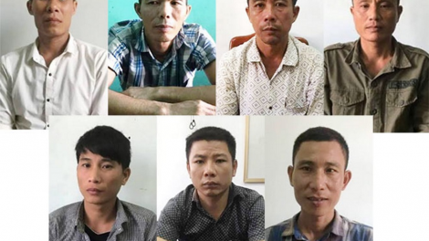 Quảng Bình: Coóp croọl 7 cha nắc cóh g’lúh pa hư crâng đhị Phong Nha – Kẻ Bàng