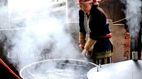 Chr’val Tả Phìn pa chô 15 tỉ đồng tơợ dịch vụ za nươu hoọm gia truyền manứih Dao