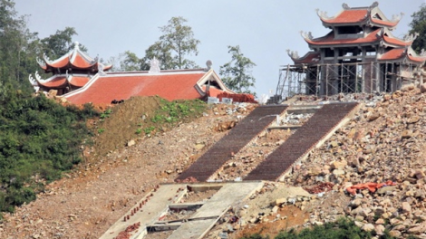 Lêy cha mệêt cớ pazêng dự án du lịch đơơng chr’năo a bhô dang Lũng Cú