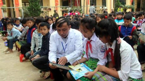 Yên Bái cha groong đhr’năng đơớh tr’pay díc điêl bêl p’niên nhum, tr’pay crêê đhi noo c’bhúh xoọng