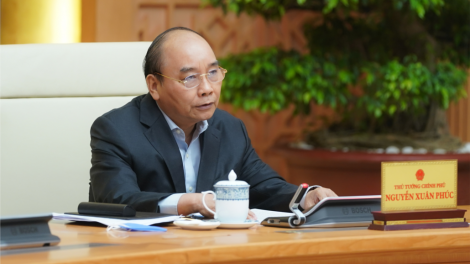 Thủ tướng Nguyễn Xuân Phúc: Nông nghiệp, vel bhươl nắc pr’đợơ tệêm ngăn