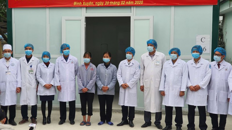 14/16 manứih k’ay Covid 19 nắc ơy bơơn glúh viện