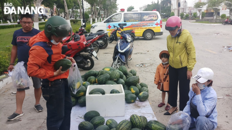 Đha đhâm c’moor Đà Nẵng zooi zúp đhanuôr pa câl pa cai