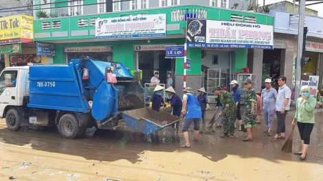 Miền Trung ma năl đương zêl đhí a muôt số 13 lâng boo tuh, hr’lang hr’câh