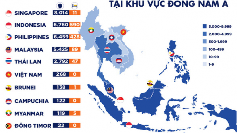 Ta luôn 5 t’ngay Việt Nam doọ vêy manuyh crêê pr’luh cr’ăy Covid-19