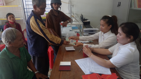 Tây Giang xay bhrợ chroot zên zooi đoọng ha đha nuôr crêê cr’đơơng âng pr’luh Covid-19