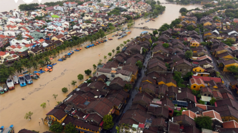 Đac k'ruung Hoài dưr nong  ga măc bêl tuh chô hooi, phố ty Hội An nong đhộ coh đac