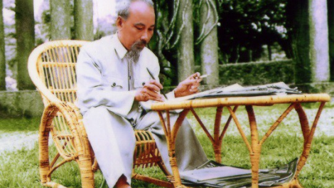 BHRỢ TÊNG DI CHÚC CHỦ TỊCH HỒ CHÍ MINH