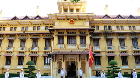 Việt Nam căh tộ cơnh lâng bh’rợ âng Trung Quốc đhị quần đảo Trường Sa