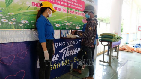 “ATM cha neh” liêm loom chô ooy vel bhươl Raglai