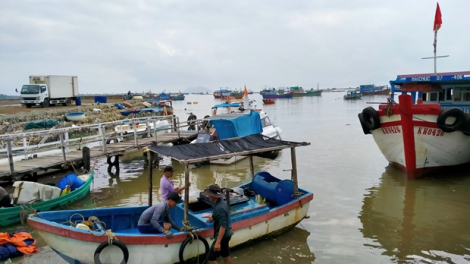 Đhí a muôt số 13 k’rơ cấp 12 vêy lươt moot tươc k’tiêc bhlâng tơợ Hà Tĩnh – Thừa Thiên Huế
