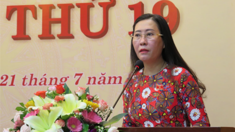 Bí thư Quảng Ngãi: T’bhlâng pa dưr vel đong dưr vaih tỉnh z’zăng coh prang k’tiêc k’ruung