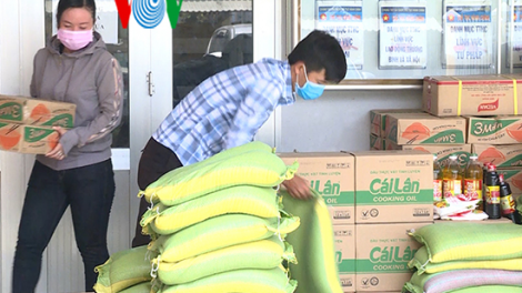 Bạc Liêu: Cher đoọng 2.000 hun pr’hêl đoọng ha đhanuôr Khmer đha rựt bêl tết Chôl Chnăm Thmây 2020