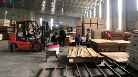Bắc Cạn: Công nhân rach lươt pa bhrợ cớ xang xa nay xay moon căh liêm crêê ooy Covid-19