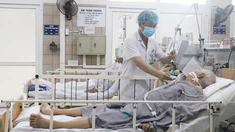 Ma nưih ca ay bool ch’na tu cha “ Pate Minh Chay” n’đhang căh zâp z’nươu pa dưah