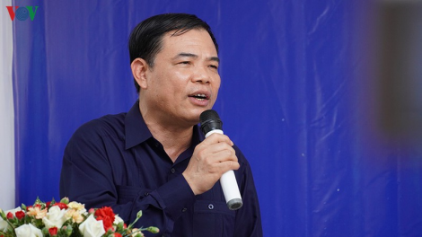 Bộ trưởng Nguyễn Cường: Pr’luh cr’ay xooh năc pr’đơợ đoọng bhrợ pa đơơh ra pă cớ bh’rợ n’đăh bhơi r’veh p’lêê p’coo