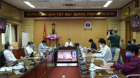 Ban k’đhơợng xay k’tiêc k’ruung mr’cơnh k’đươi xay moon apêê c’bhuh vêy đhr’năng vaih boọ Covid-19