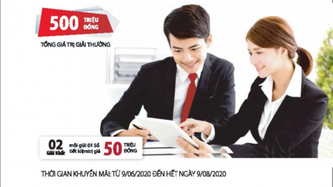 “Ta lấh tài khoản-độp hun pr’hêl ga mắc lâng Agribank”