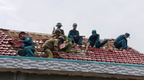 Apêê tỉnh miền Trung pr’hân pa liêm đhí amuốt sô 9